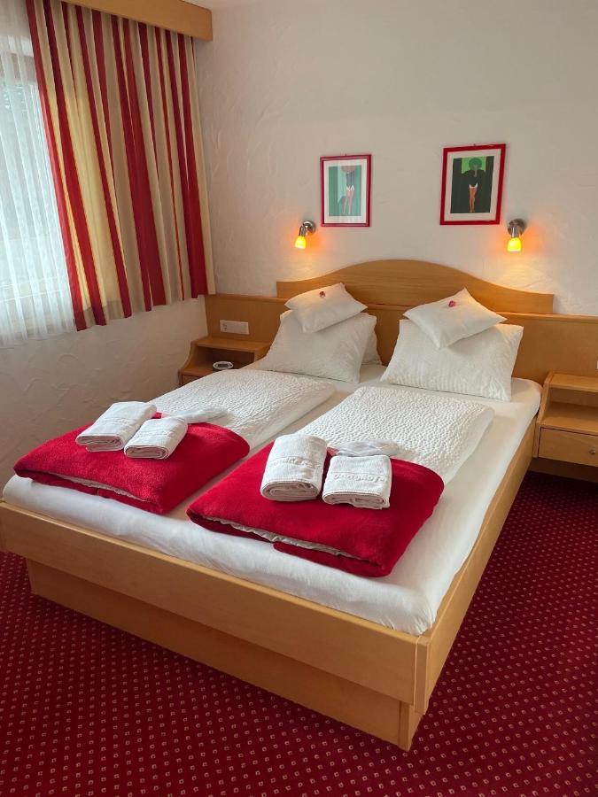W2 Haus Ganghofer Apartment Leutasch Bagian luar foto