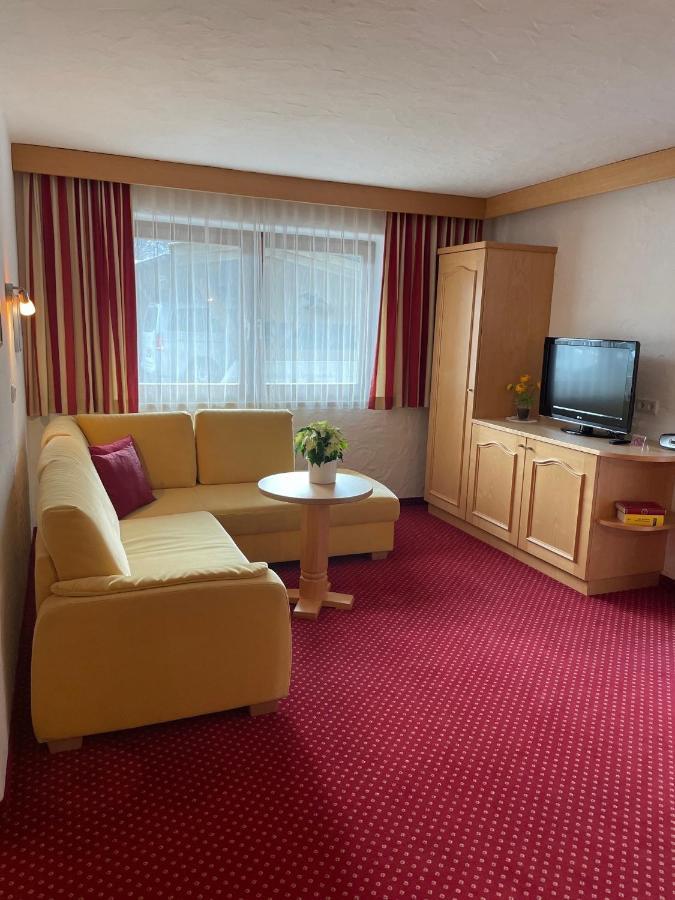 W2 Haus Ganghofer Apartment Leutasch Bagian luar foto