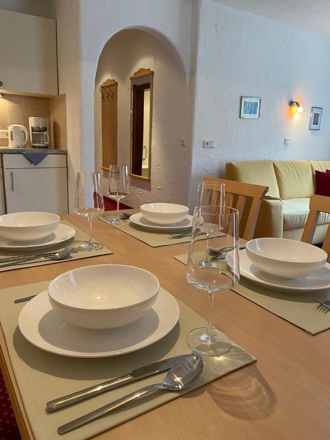 W2 Haus Ganghofer Apartment Leutasch Bagian luar foto