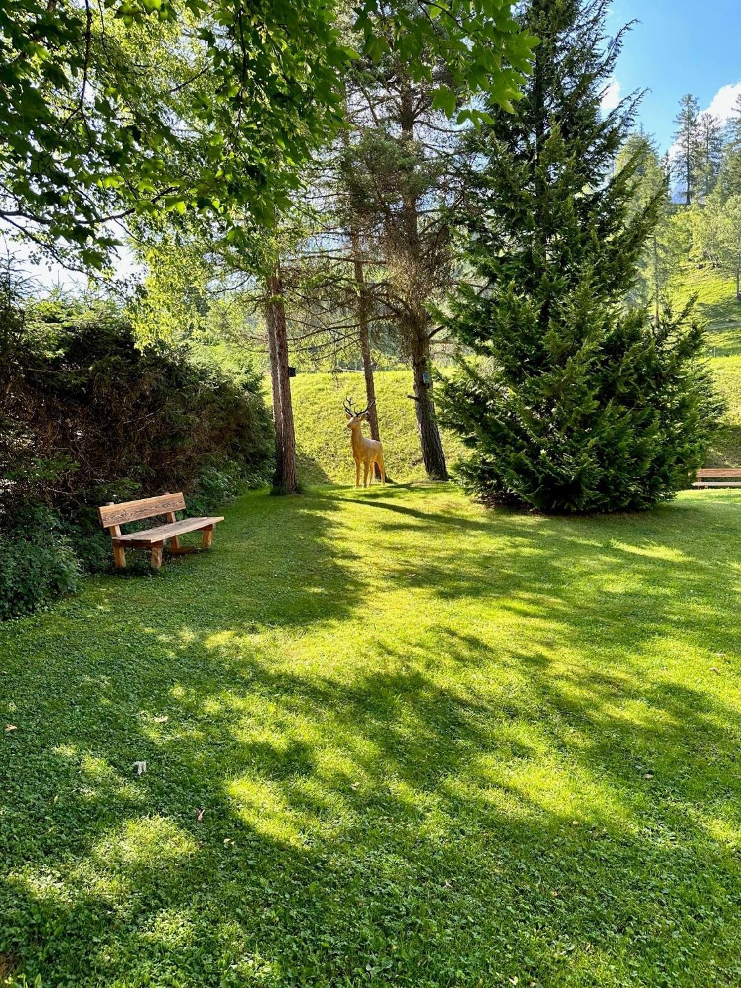 W2 Haus Ganghofer Apartment Leutasch Bagian luar foto